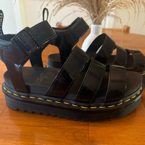 Doc Martin, Blair platform sandals never worn - Picture 2 of 8